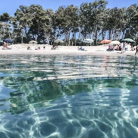 Casa Vacanze Simeri Mare Buitenkant foto