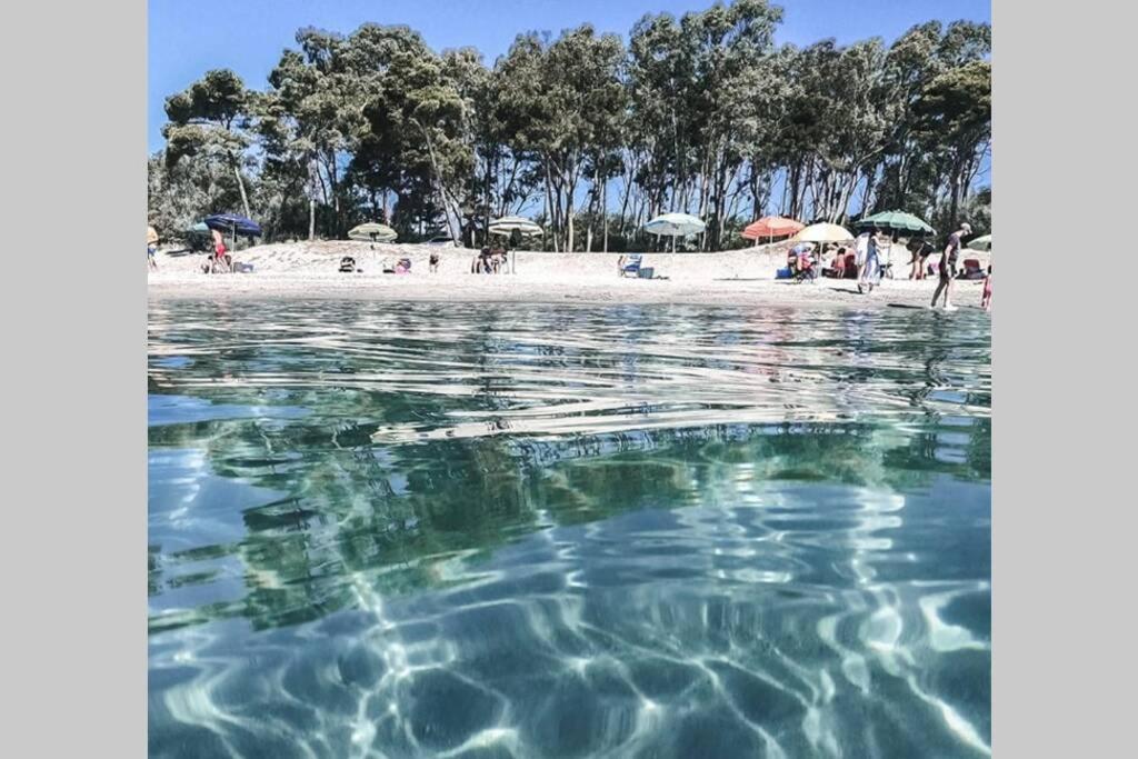 Casa Vacanze Simeri Mare Buitenkant foto