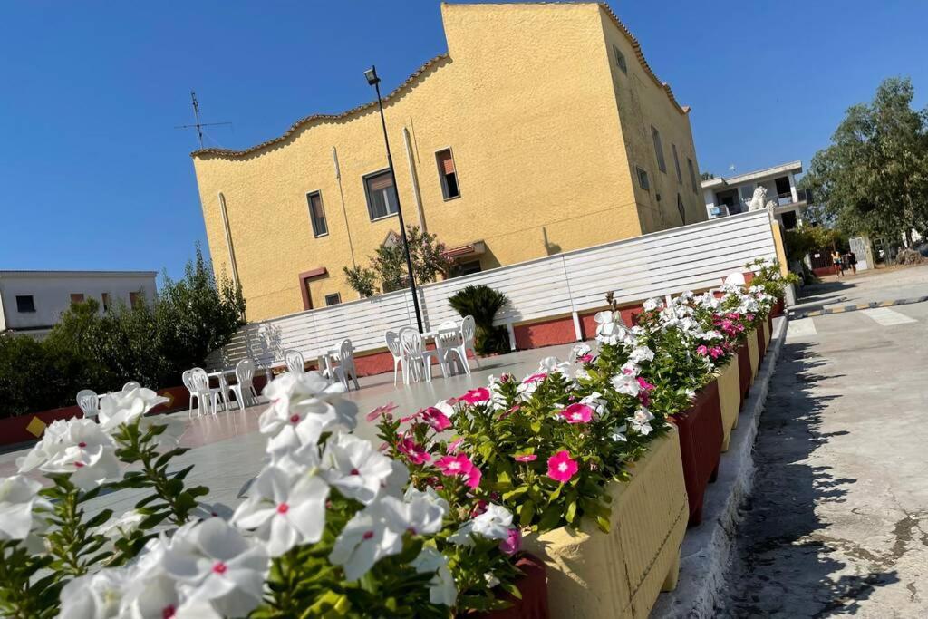 Casa Vacanze Simeri Mare Buitenkant foto