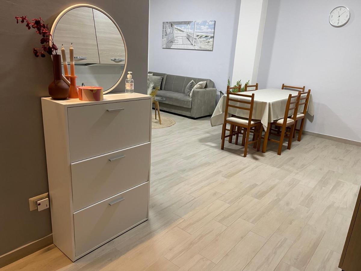 Casa Vacanze Simeri Mare Buitenkant foto