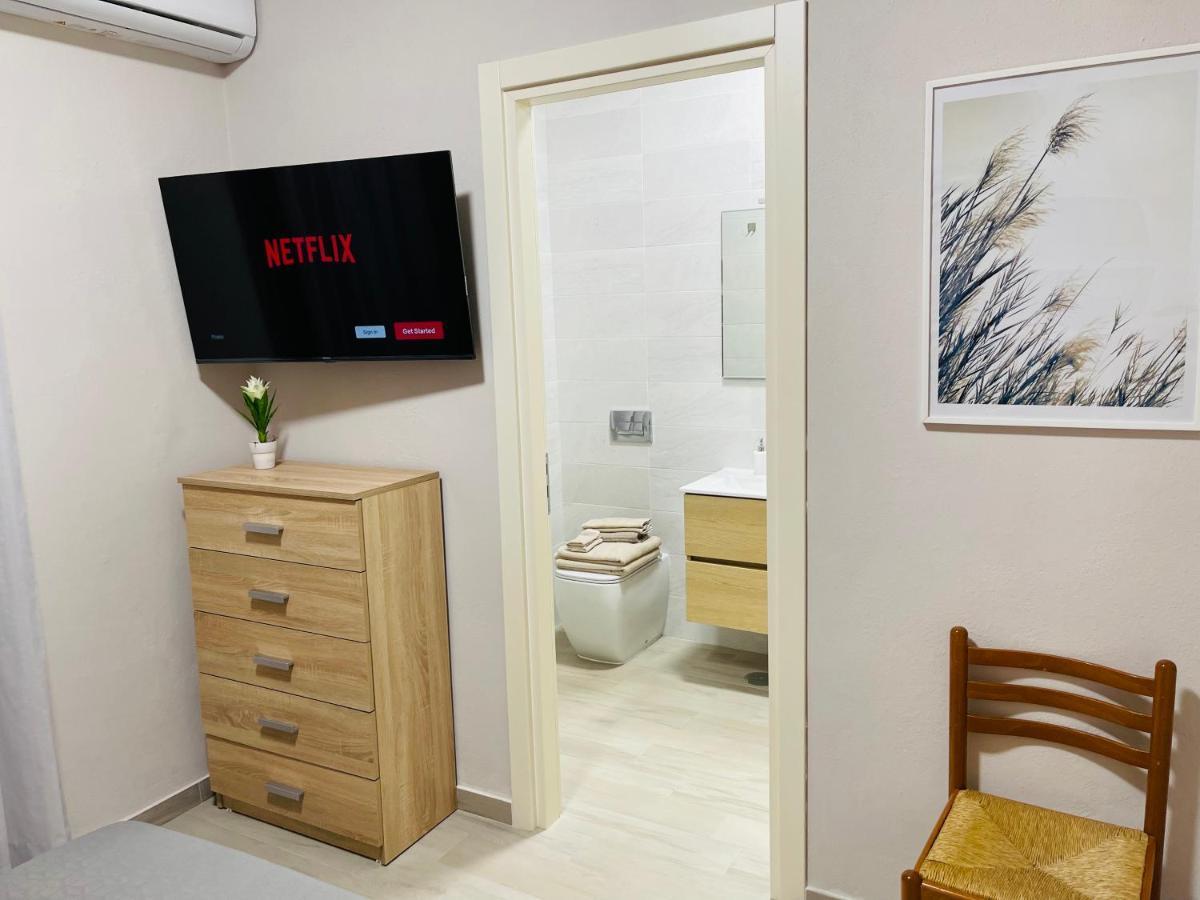 Casa Vacanze Simeri Mare Buitenkant foto