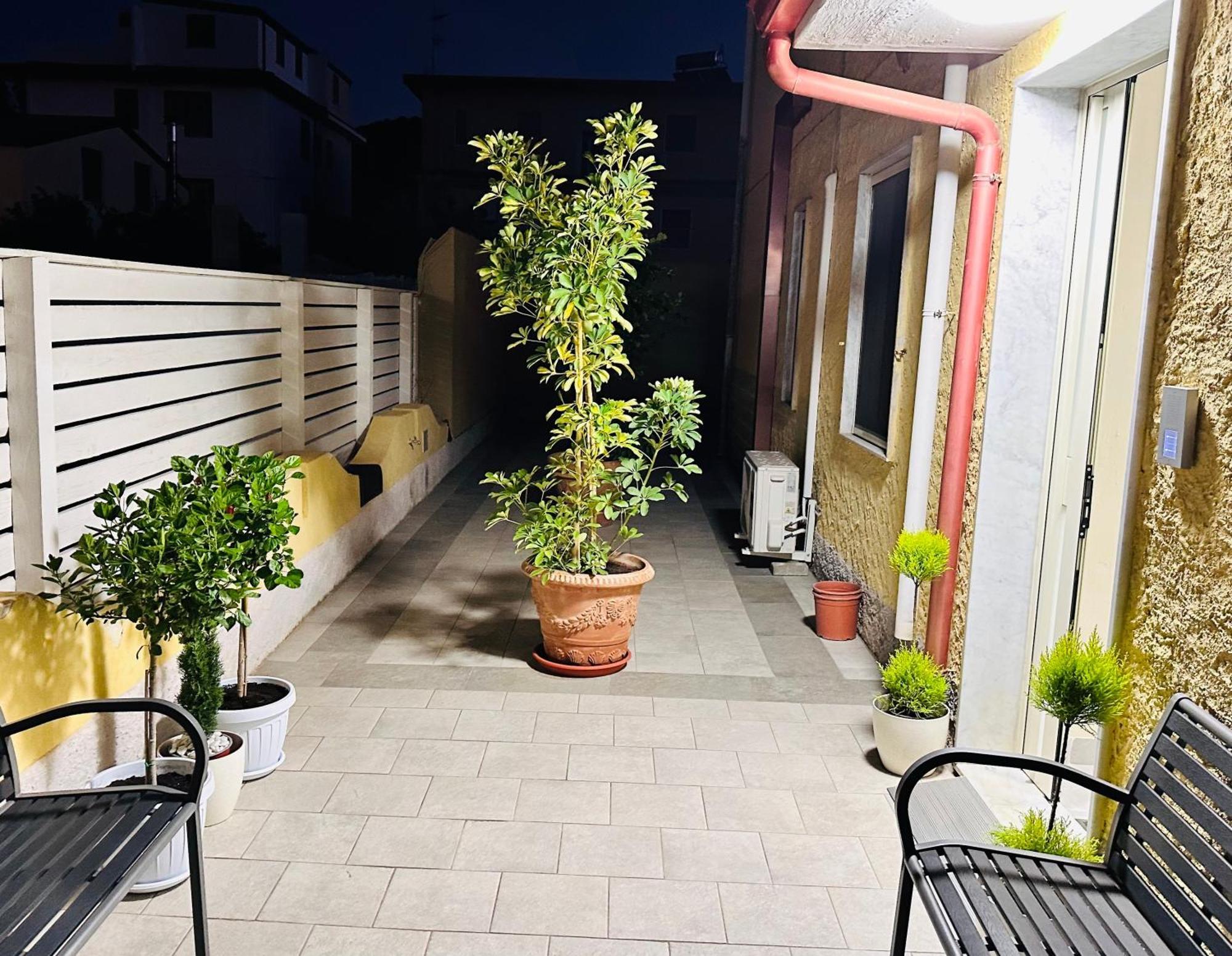 Casa Vacanze Simeri Mare Buitenkant foto